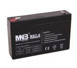 Аккумулятор MNB MS7-6