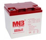 Аккумулятор MNB MM40-12