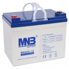 Аккумулятор MNB MNG33-12